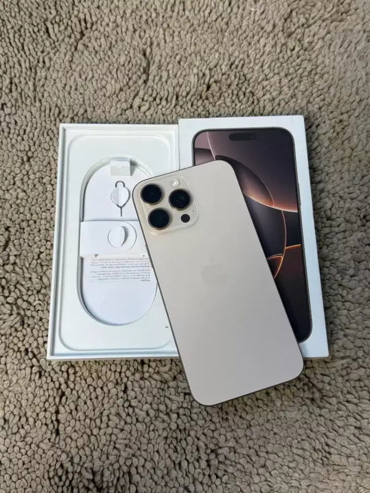 iPhone 16Promax 256Gb iBox