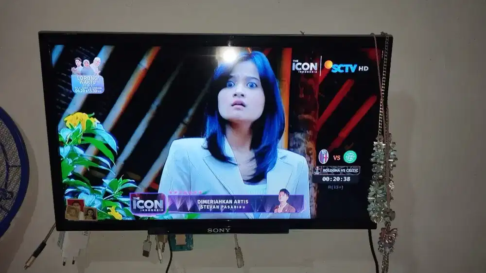 Dijual TV LED Sony Bravia 14