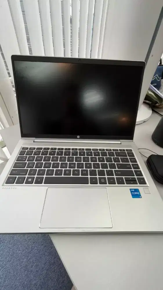 HP PROBOOK 440 G8 CORE I5 GEN11 RAM8GB SSD256GB SIAP TEMPUR