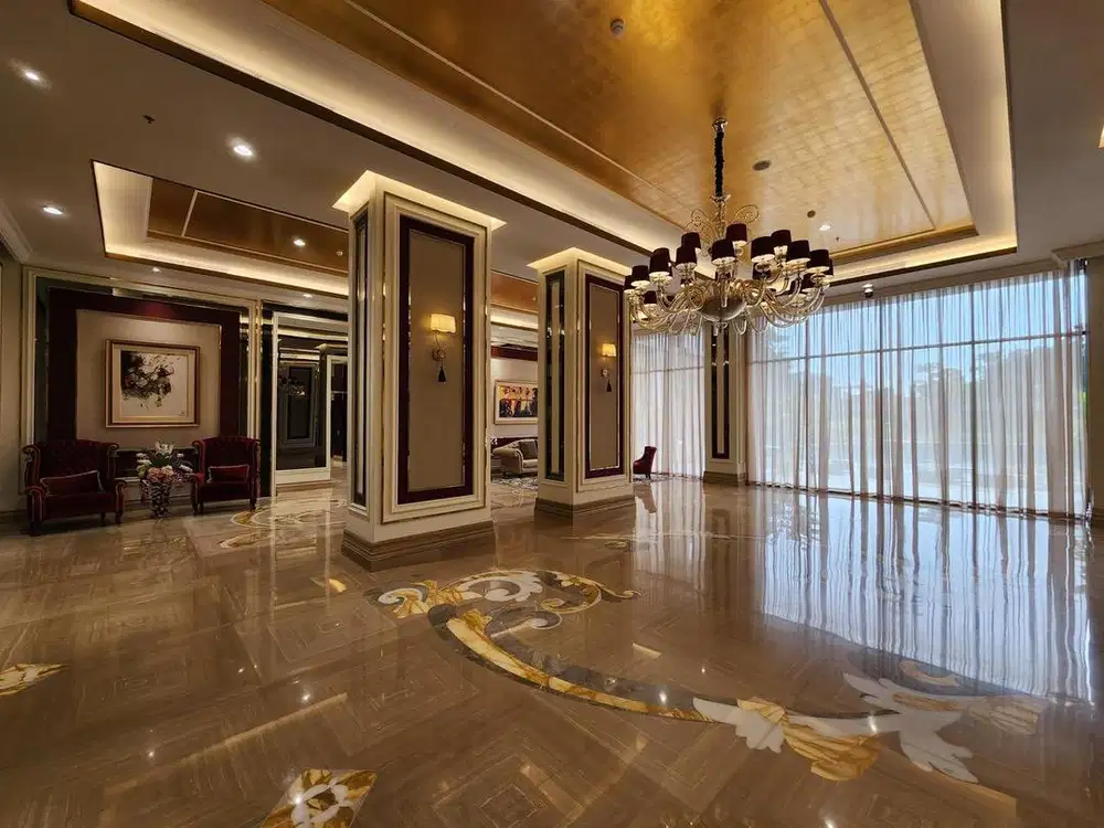 Dijual Apartemen Baru dan Kosongan posisi Lt 1 di TransPark Cibubur