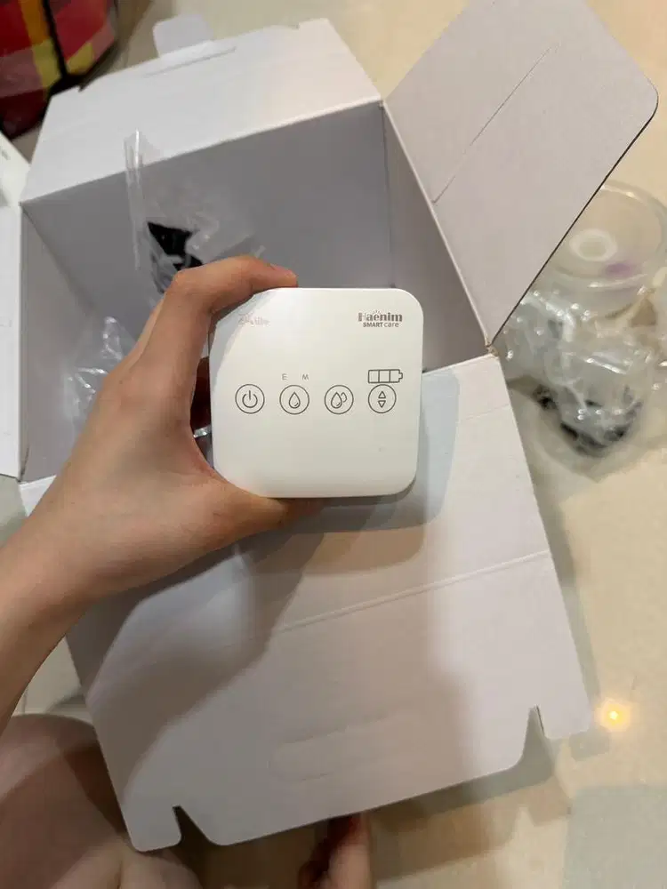 Pompa asi haenim 7v like new