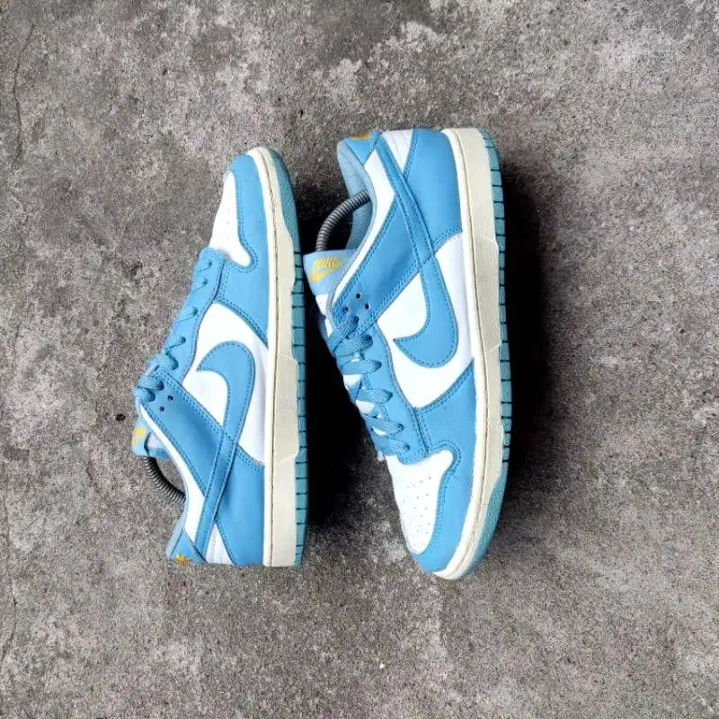 Nike Dunk Biru Size 43 Kondisi Bagus
