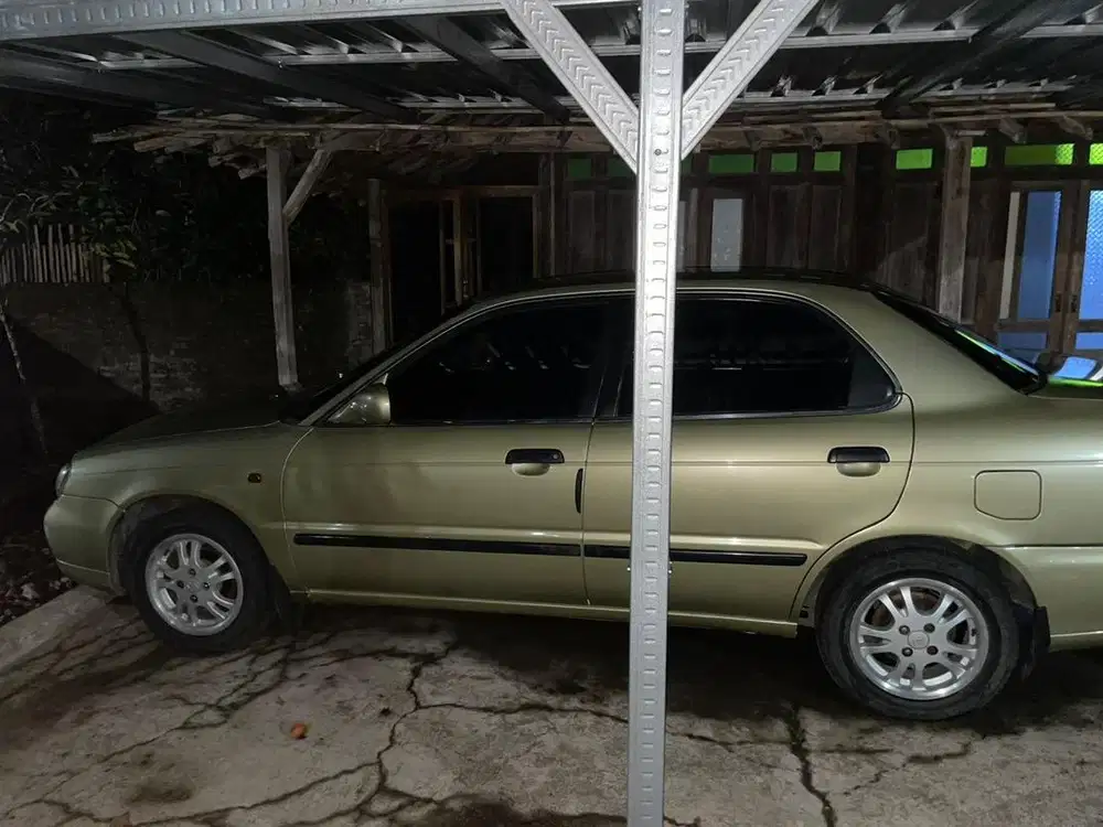 Dijual Baleno Tahun 2000