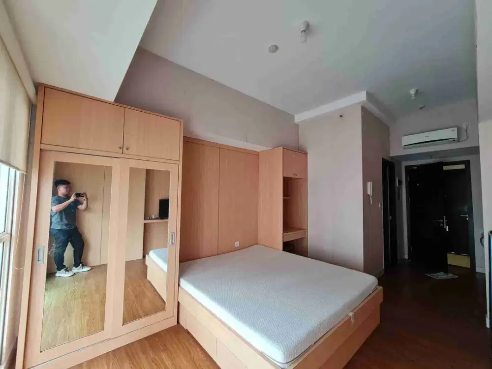 Sewa Apartemen  Murah tahunan
