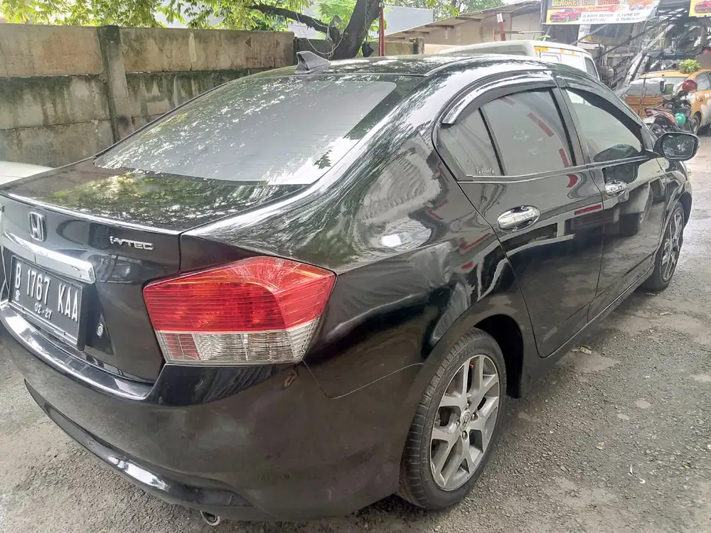 Honda City 2011 Bensin
