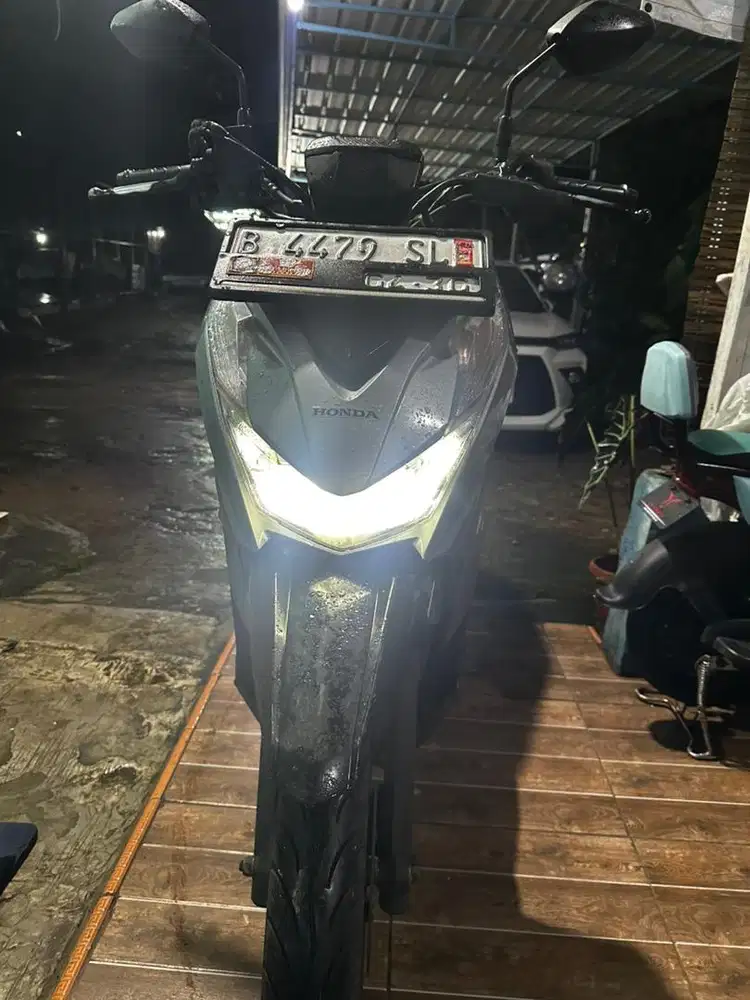 Honda Beat Street 2020
