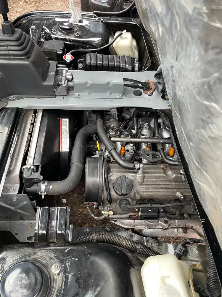 Suzuki Carry 2015 Bensin