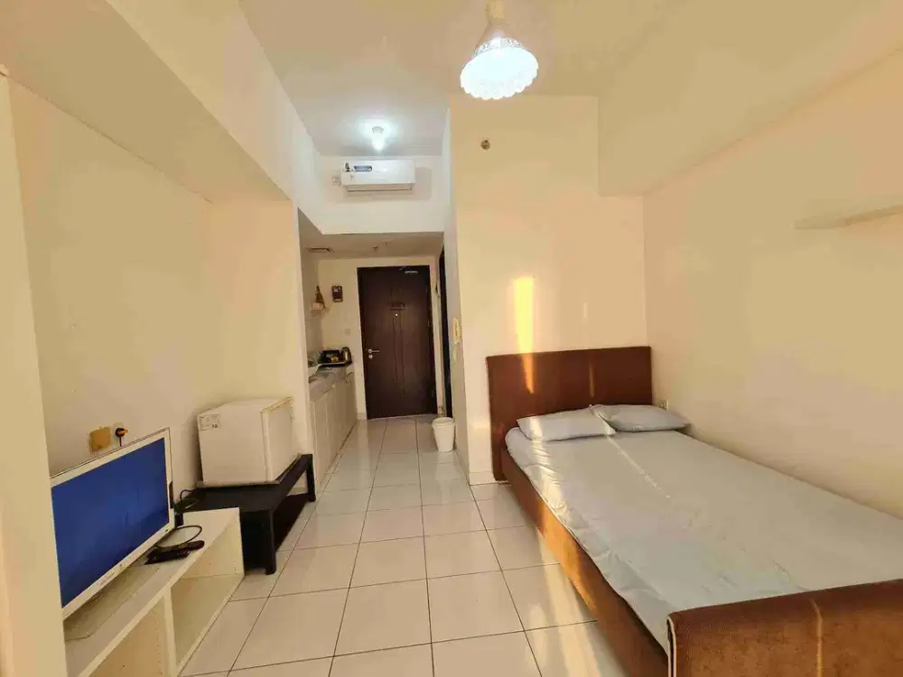 Sewa Apartemen Murah Di BSD City studio