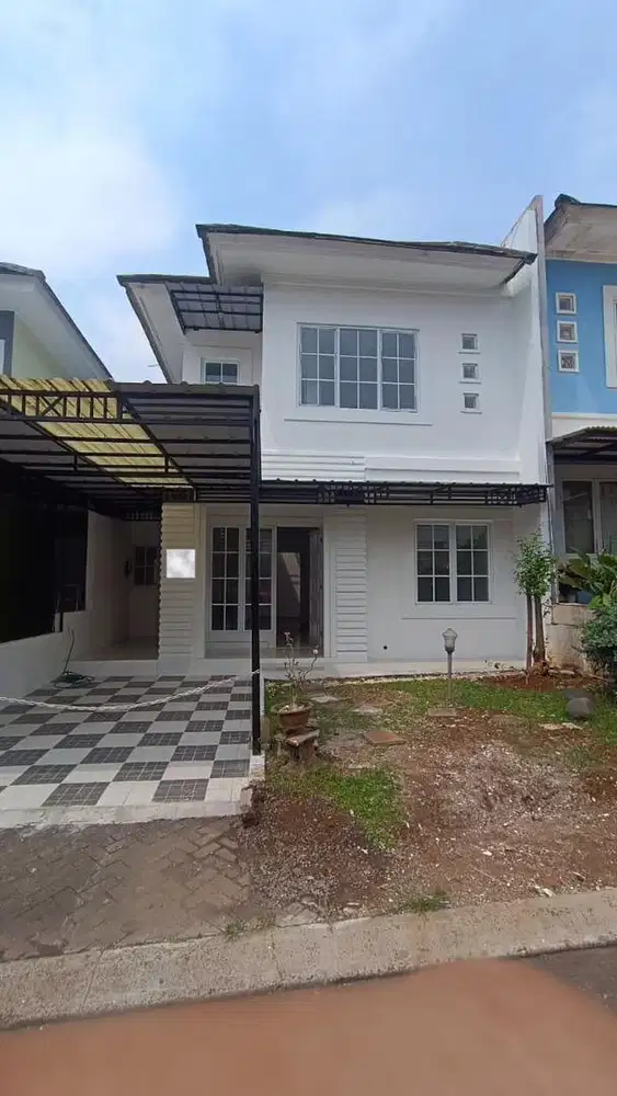 Dijual Rumah Murah Sudah Renov Siap Huni di Kota Wisata Cibubur