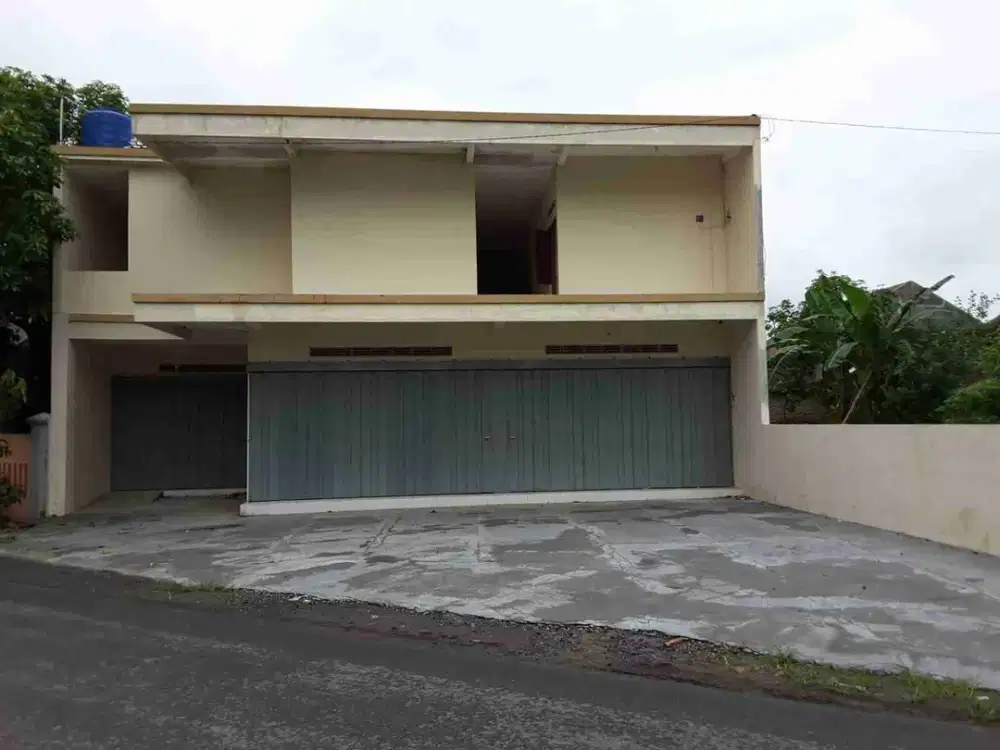 Rumah Kost Kamar Mandi Dalam