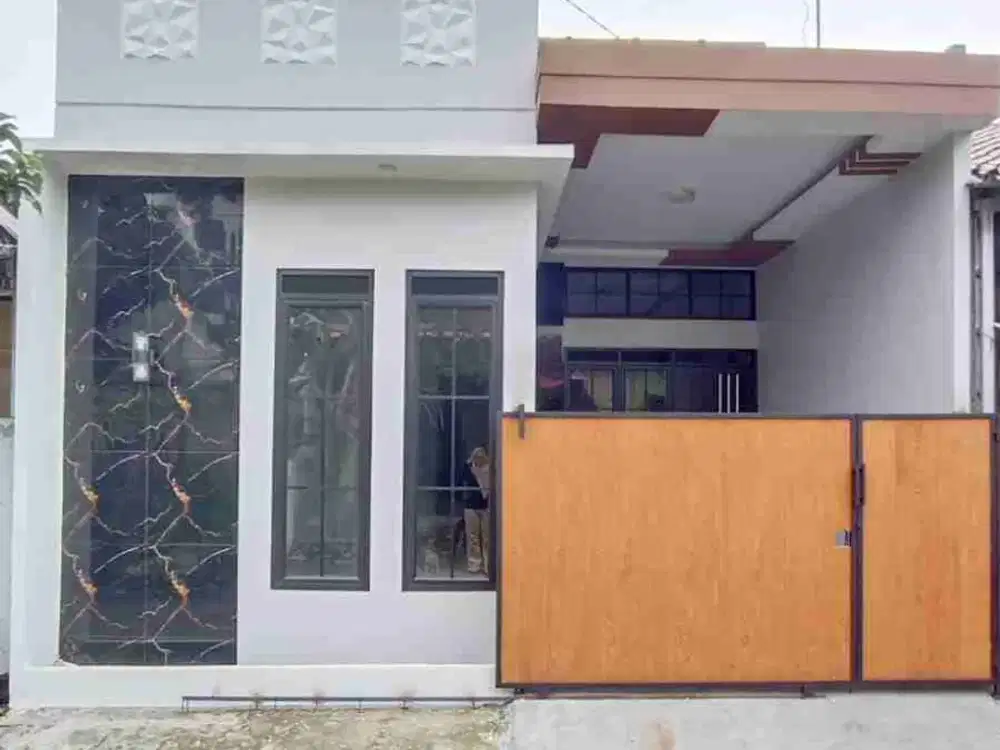 Rumah New Renovasi