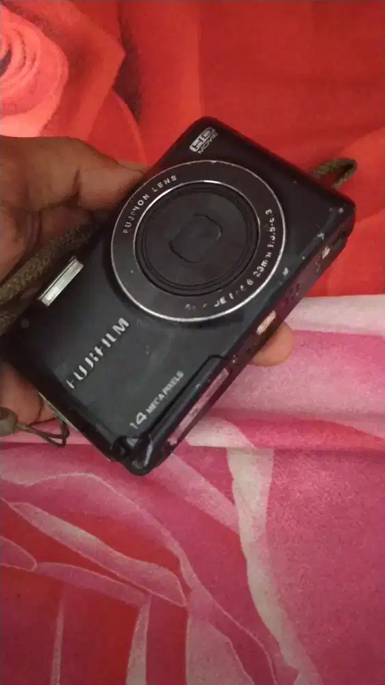 Jual Kamera second batangan Fujifilm jx500 layak pakai.