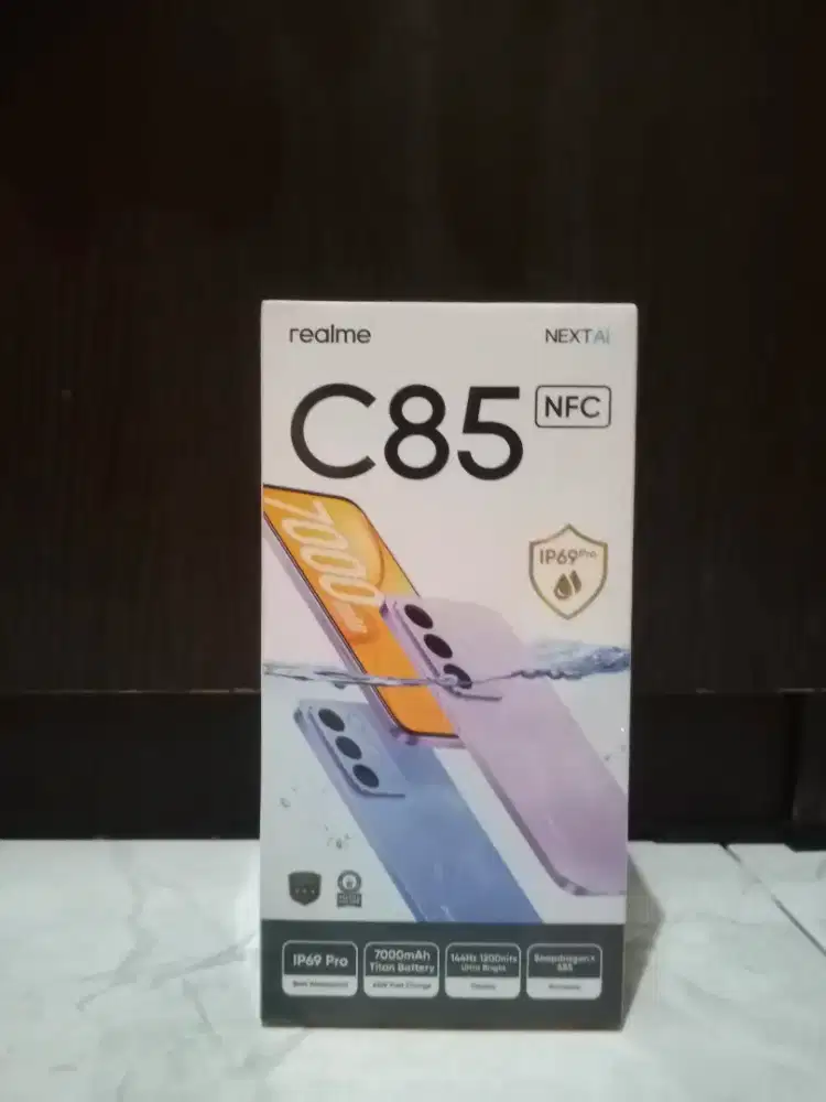 Realme C85 8 128 NEW