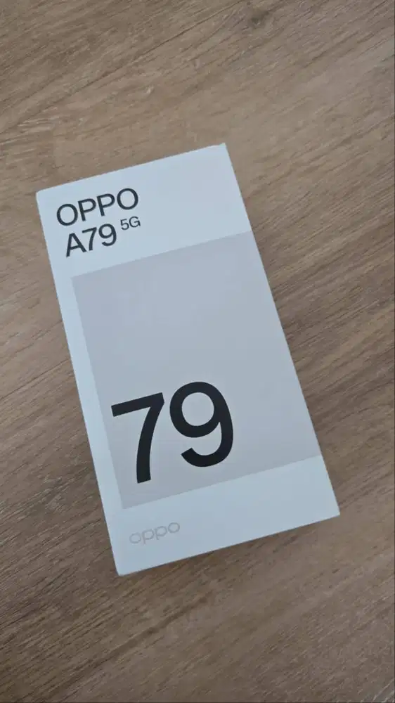 FULL SETT MULUS 100 % OPPO A79 5G