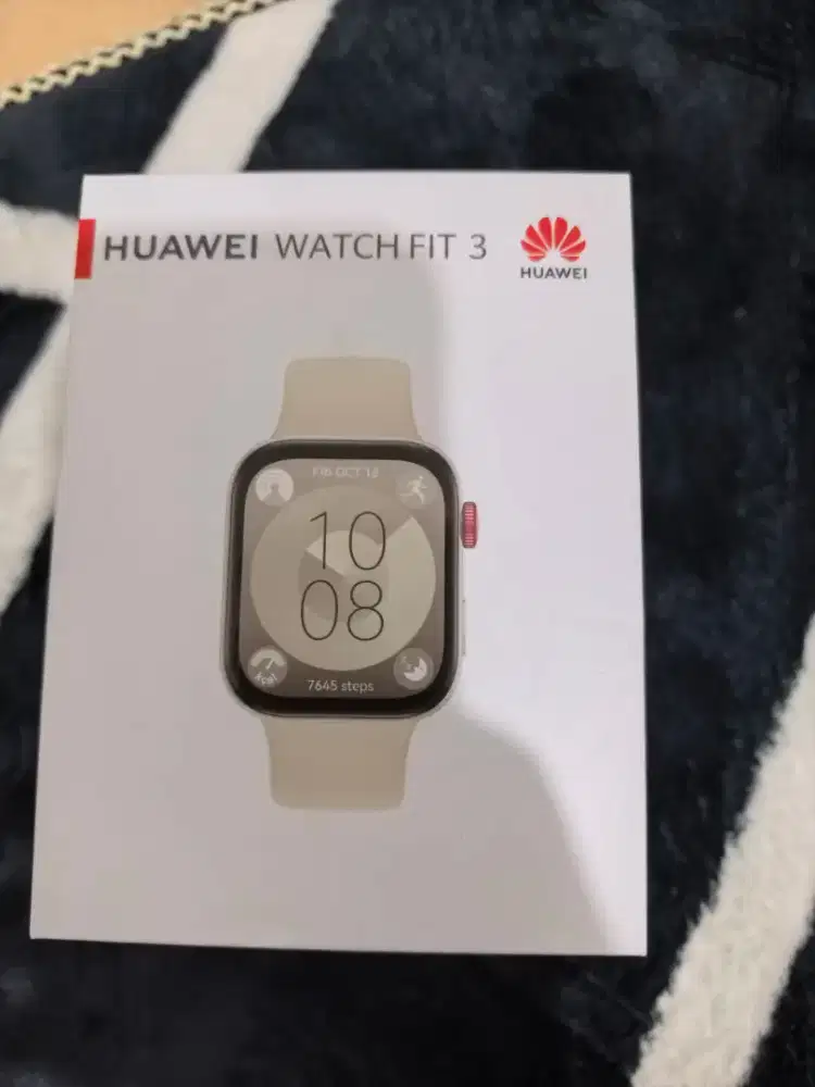 Smartwatch Huawei Watch Fit 3