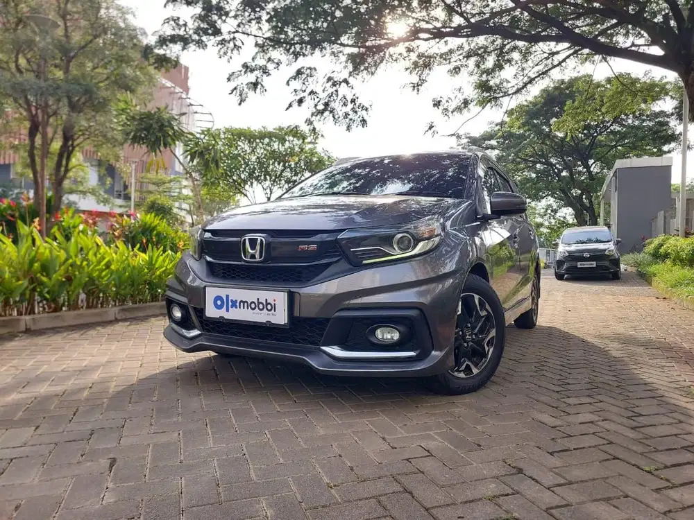 DP MURAH Honda Mobilio 1.5 RS Bensin-AT 2019 VOI