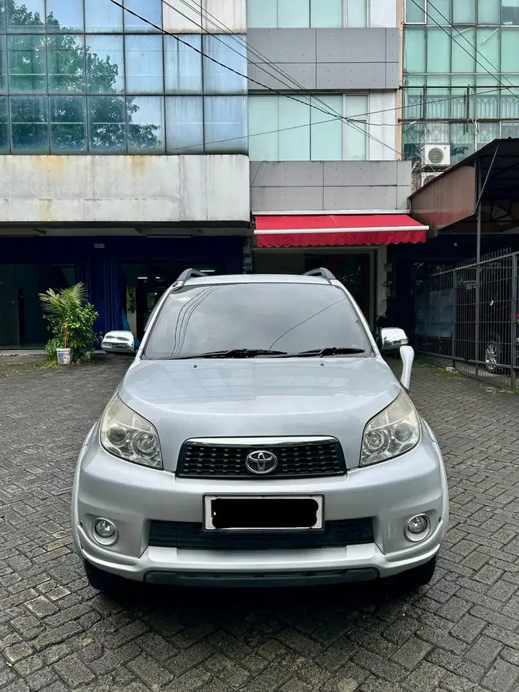 Toyota Rush S AT 2013 (TDP 10JT)