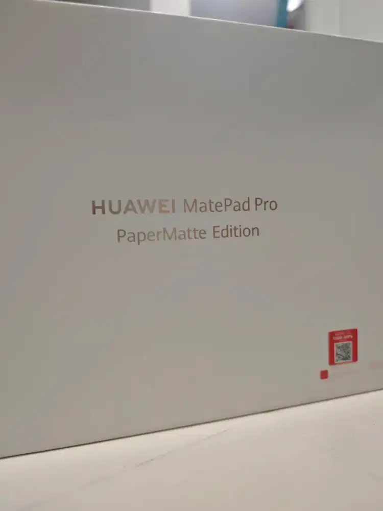 Huawei MatePad Pro Second Mulus | Lengkap | Siap Pakai