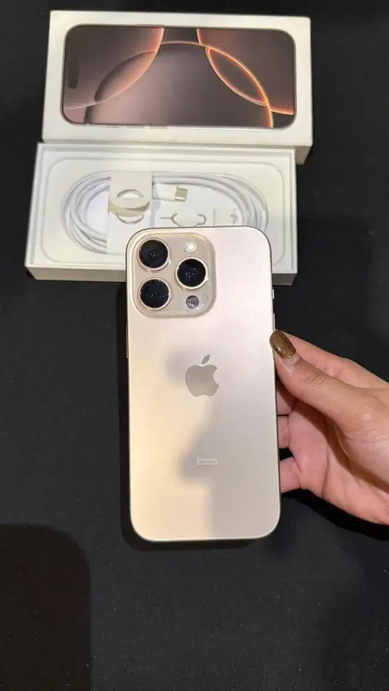 Iphone 16 Pro 128 GB