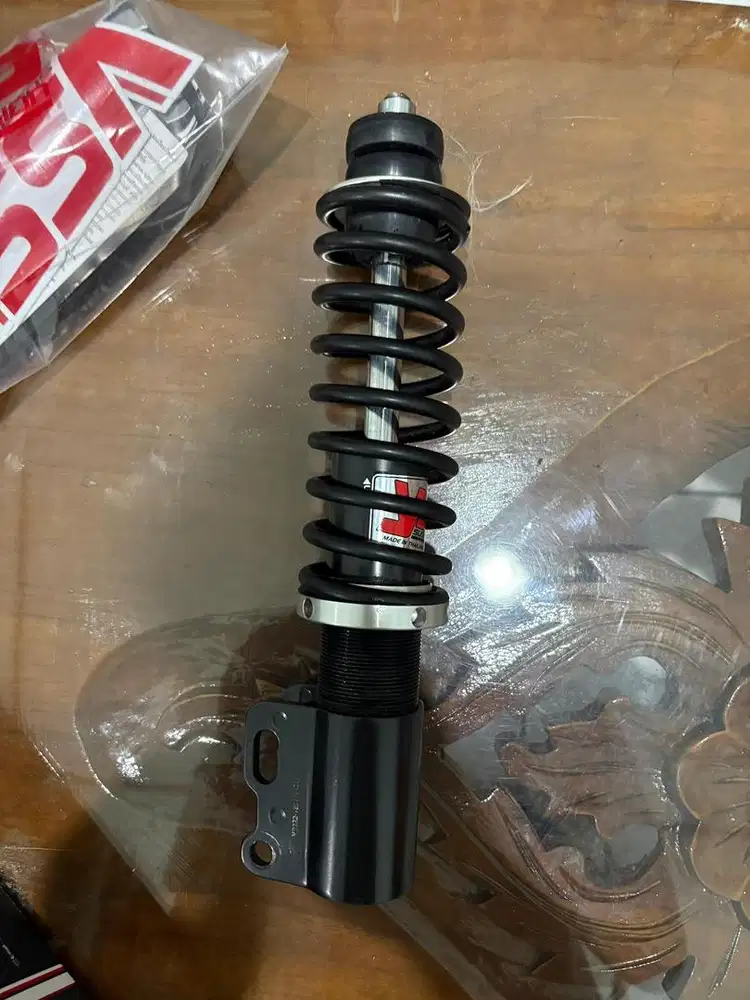 Shock absorber front yss UK 185mm Vespa