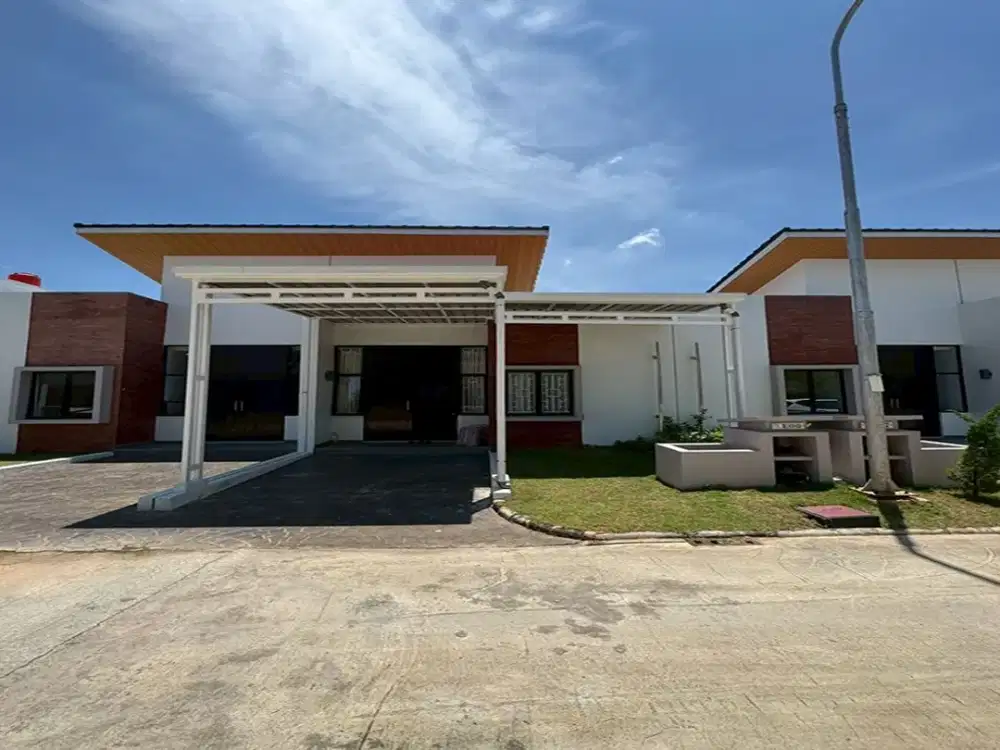 Dijual Rumah Batam Center - Azure Extension csc-269