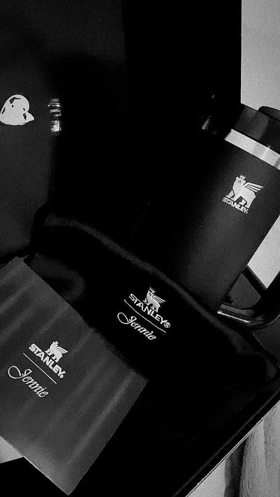 Tumbler Stanley x jennie