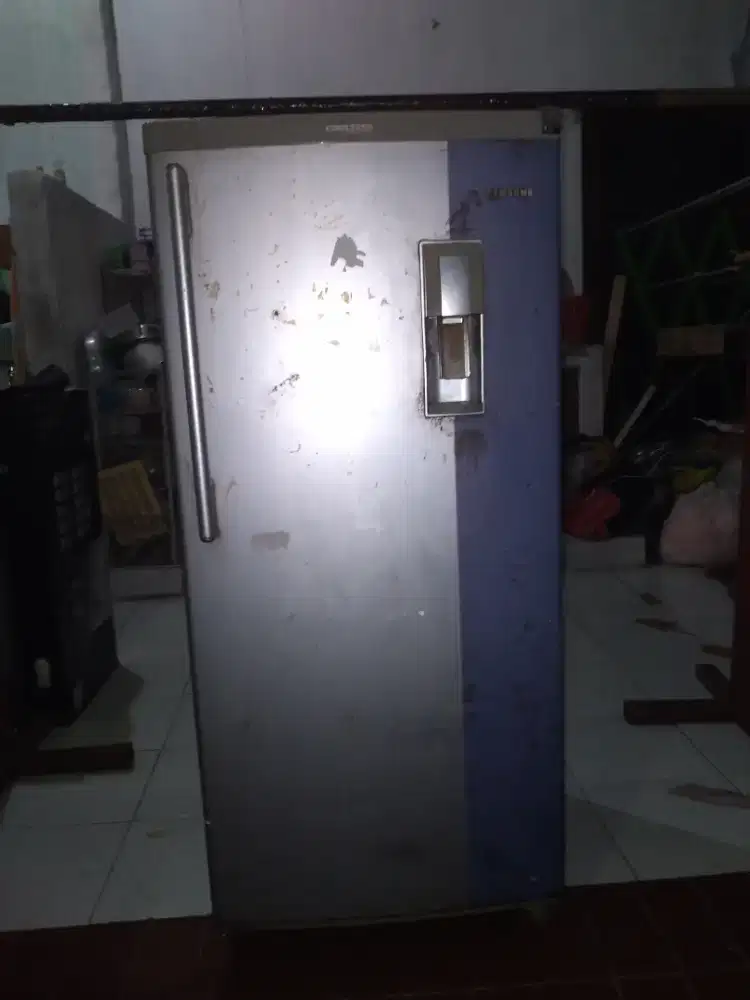Kulkas Samsung 1 pintu