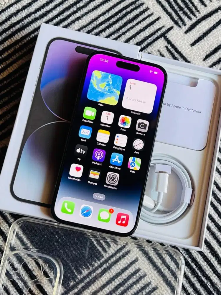 Iphone 14 pro 128 gb mulus fulset nominus