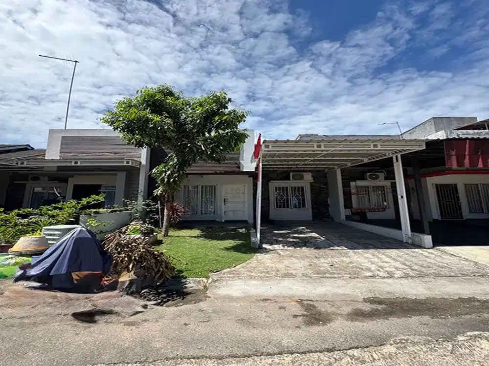 Dijual Rumah Batam Center - Central Sukajadi csc-274