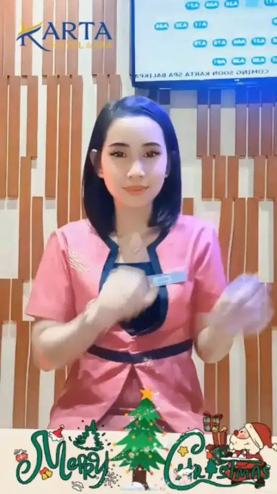 Lowongan Therapist Wanita spa Eksekutif Barr NU mars