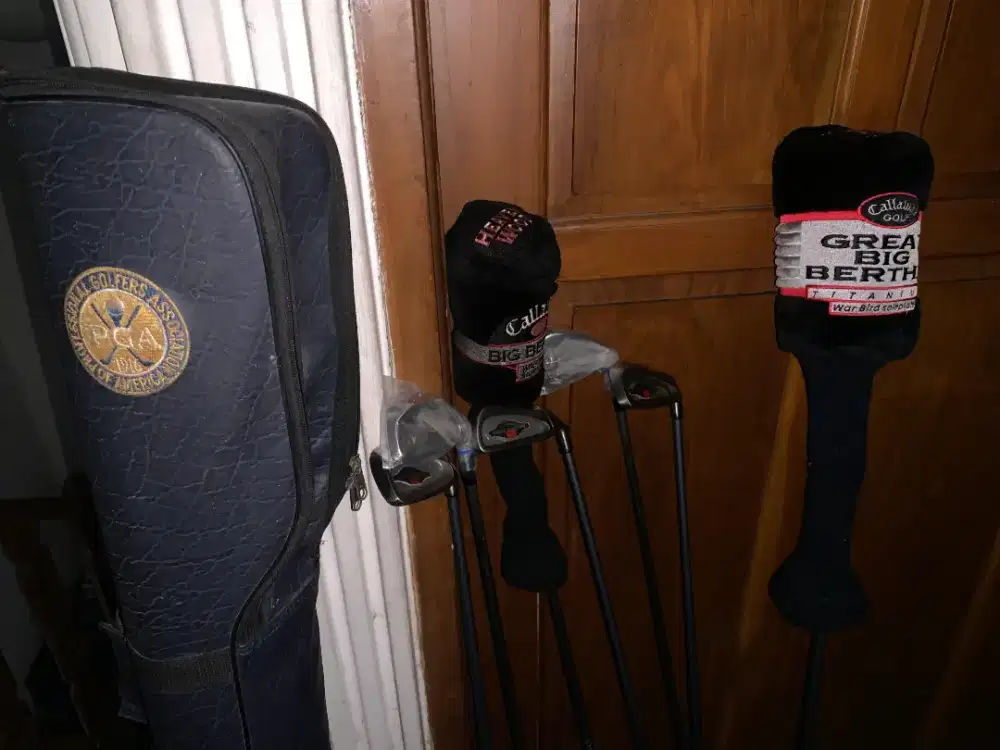 Stick Golf Stick Golf Callaway Big Bertha