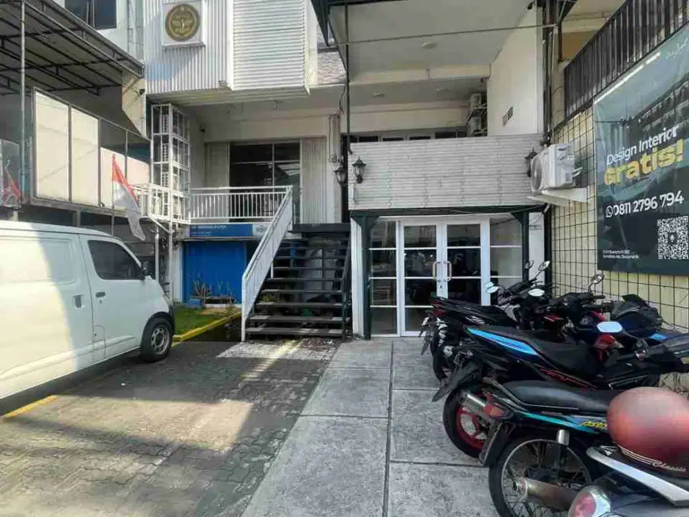 Paling MURAH Ruko Selangkah Dari Undip Tembalang Lokasi Di Jalan Raya Prof Sudarto Ngesrep Timur V Tembalang