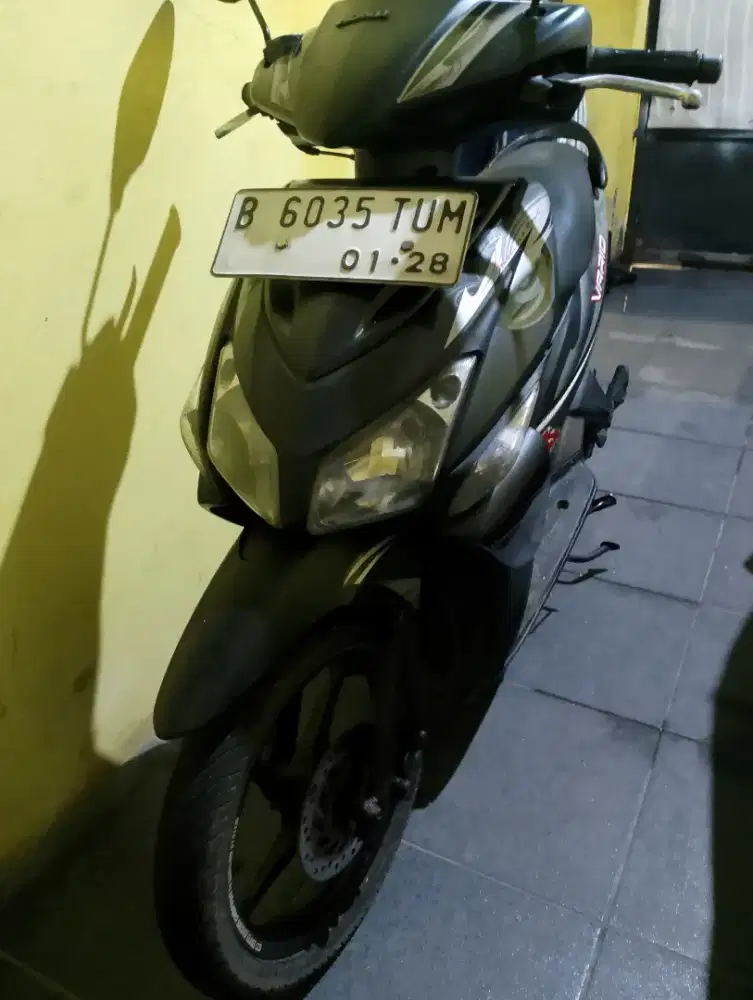 Vario 110 2008 karbu