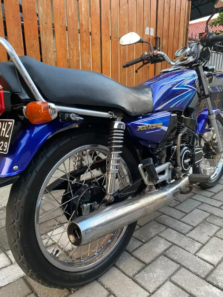 RX King 2004 Istimewaa mulus original