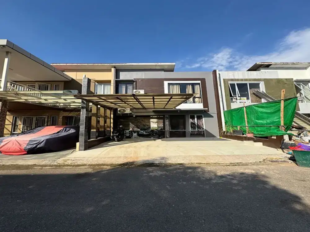 Dijual Rumah Batam Center - Beverly Green csc-302