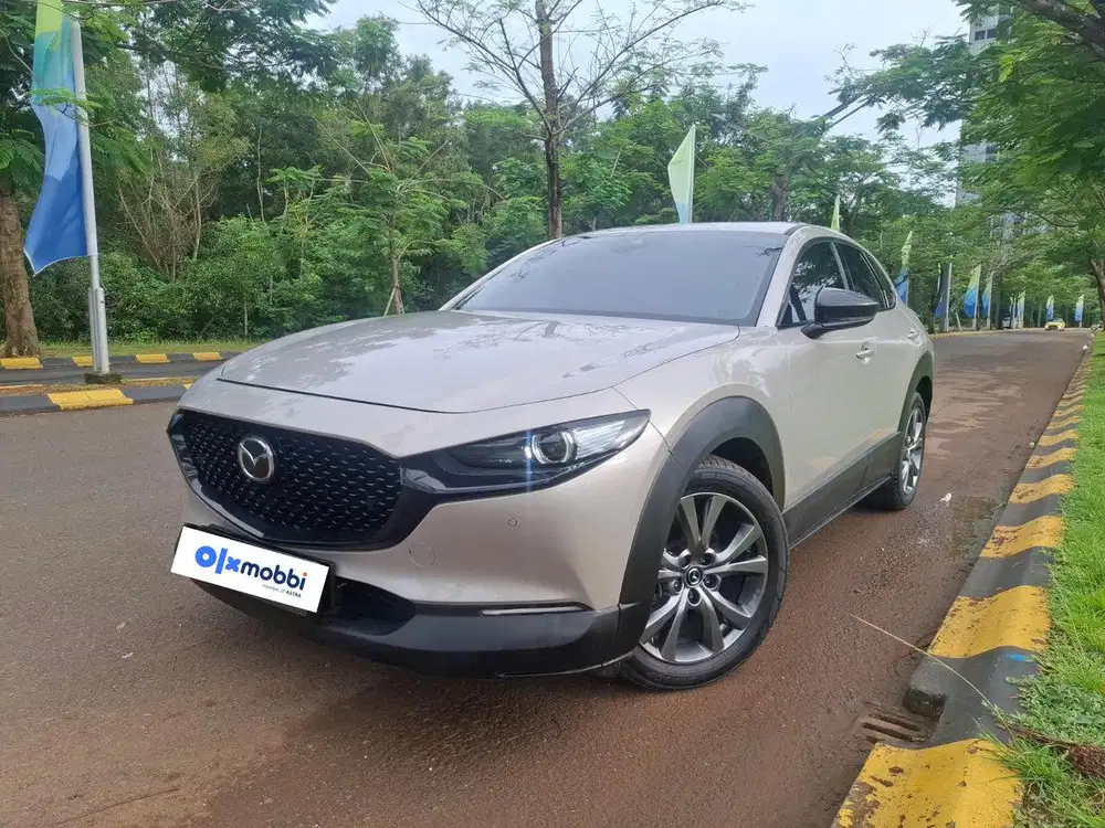 DP MURAH Mazda CX-30 2.0 GT Bensin-AT 2022 RKJ