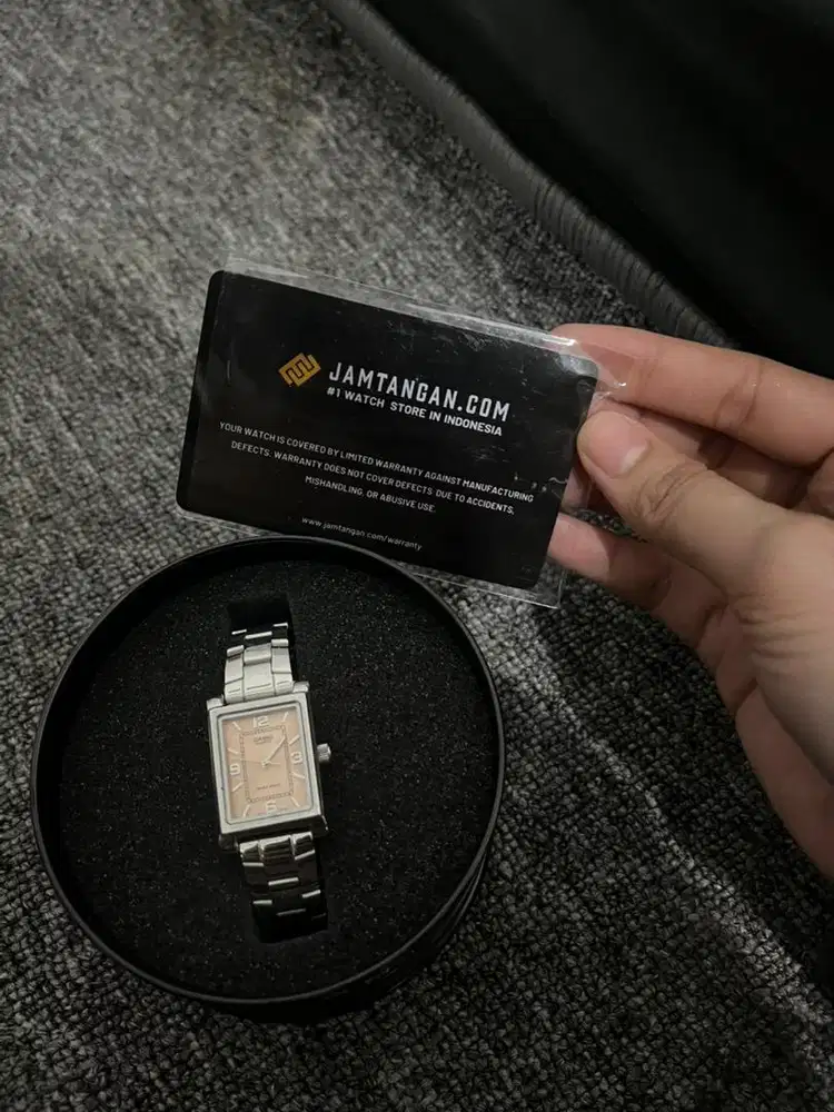 Jam Tangan Casio