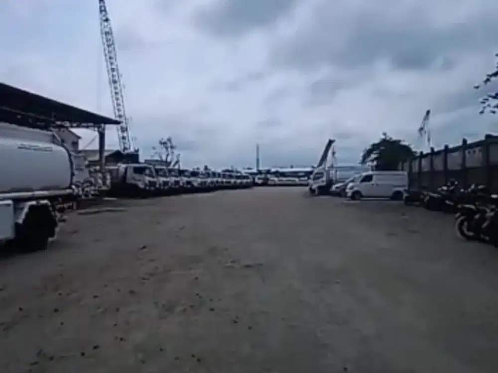 Disewakan tanah di cakung cilincing Jakarta Utara