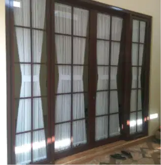 jasa pasang kusen aluminium pintu kaca