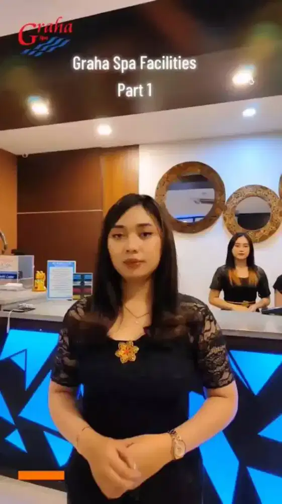 Lowongan Therapist Wanita spa Eksekutif Barr Mars Pondok Indah