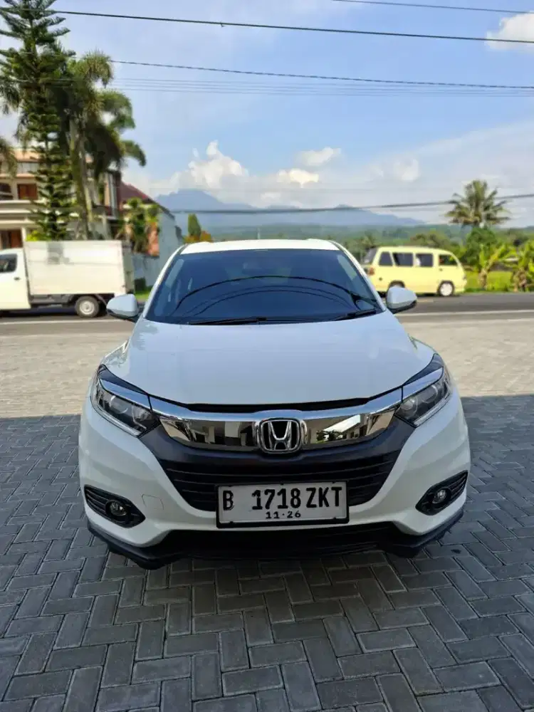 Honda HR-V tahun 2021