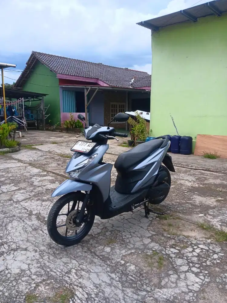 (Termurah) honda beat 2024 new