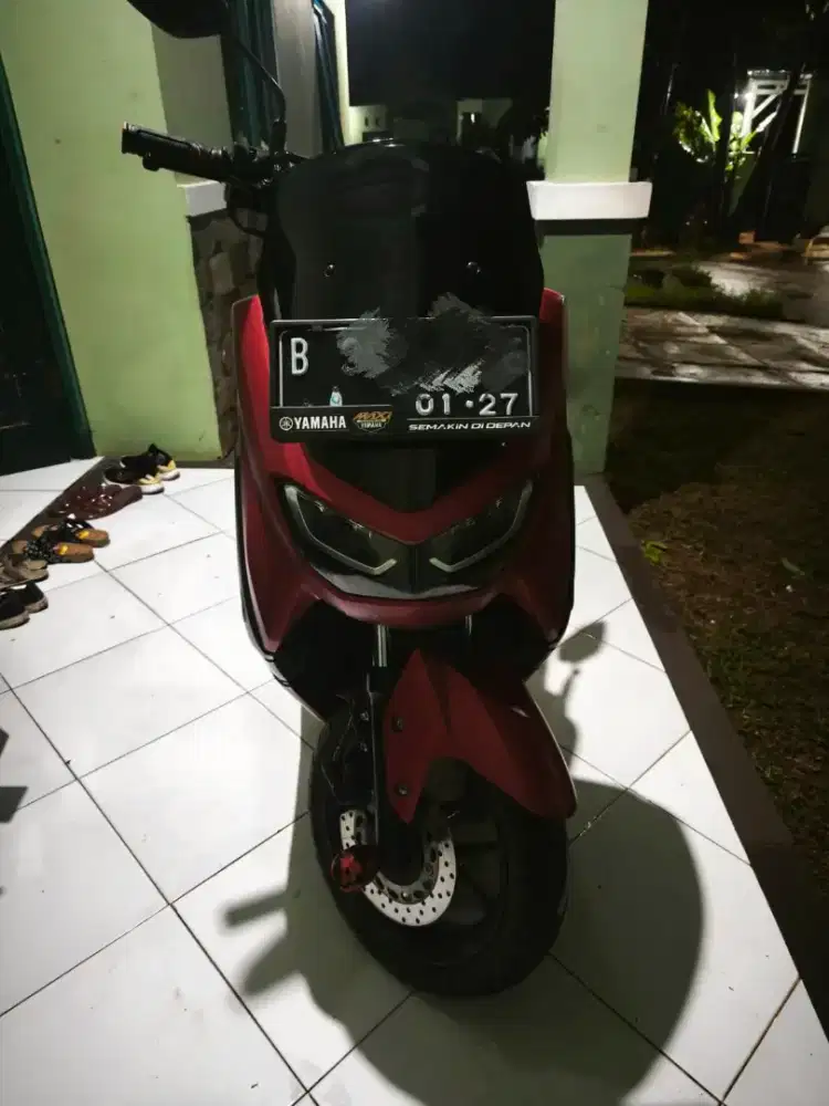 Yamaha NMAX 2022