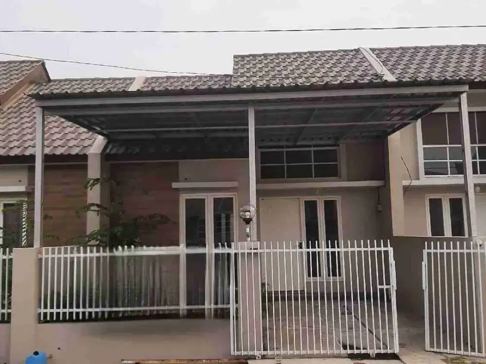 Jual/Sewa Rumah Minimalis Modern Perumahan Alana Regency Cemandi 5 Sidoarjo...