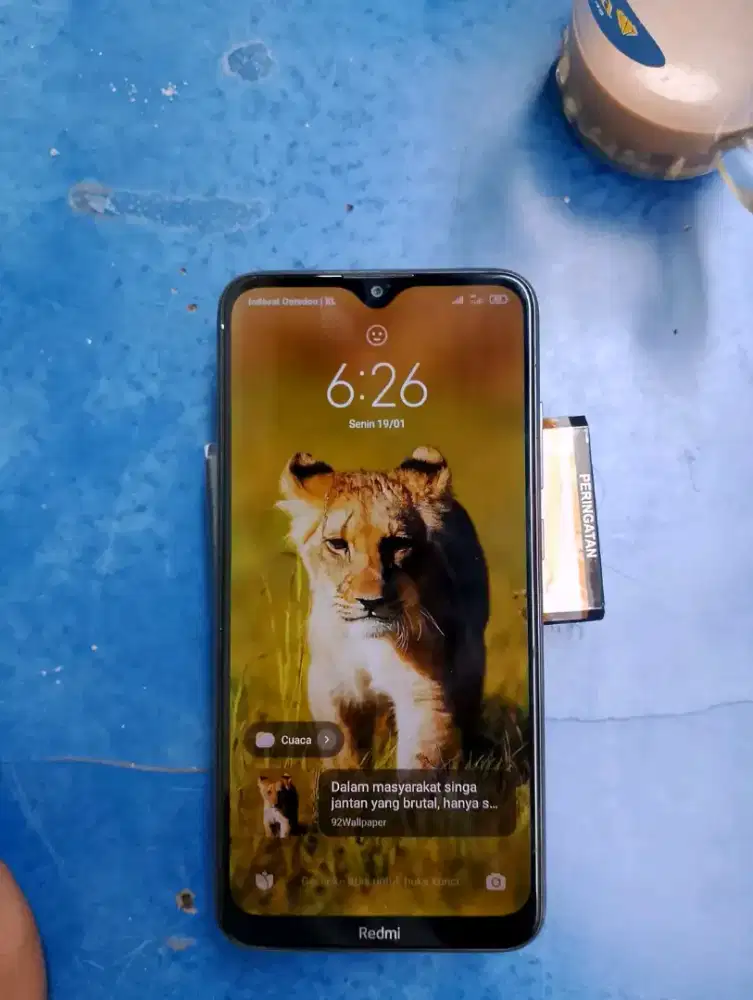 Redmi 8 4/64Gb Second