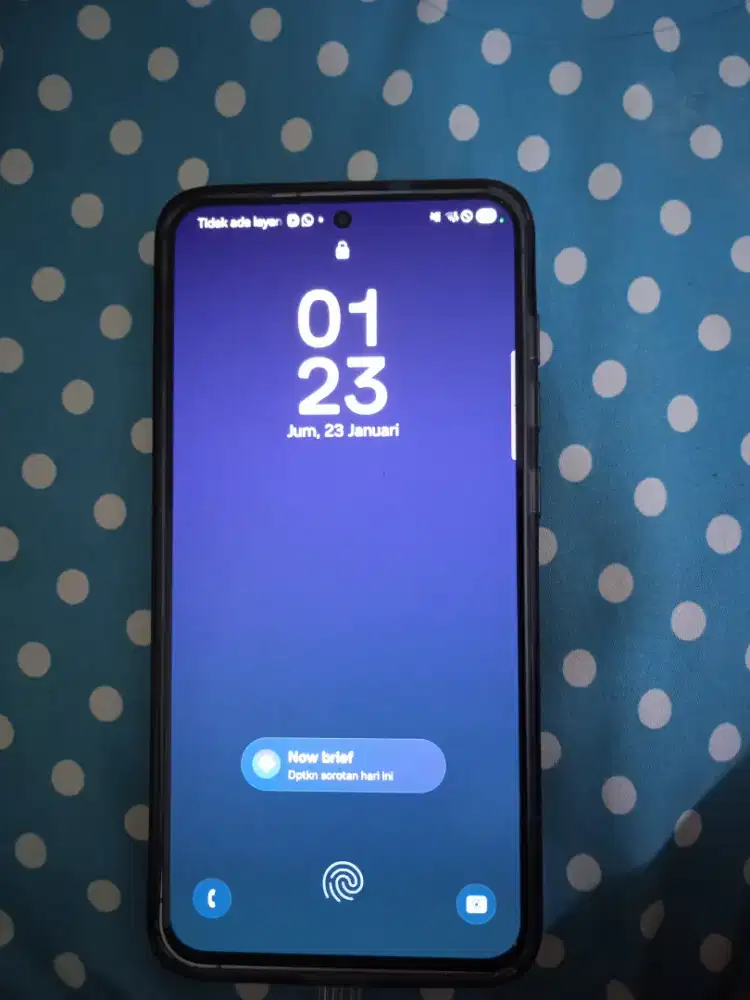 Jual HP Samsung S25 FE Baru Harga 9.5Jt Net