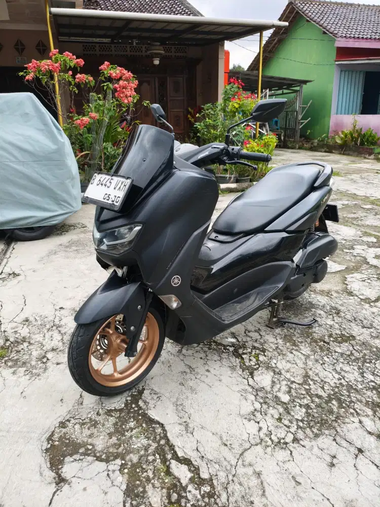 (Termurah) ymaha nmax new