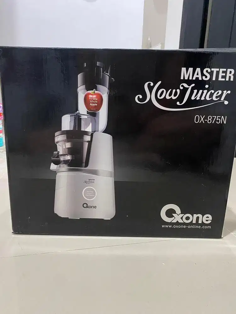 Oxone Master Slow Juicer OX-875N