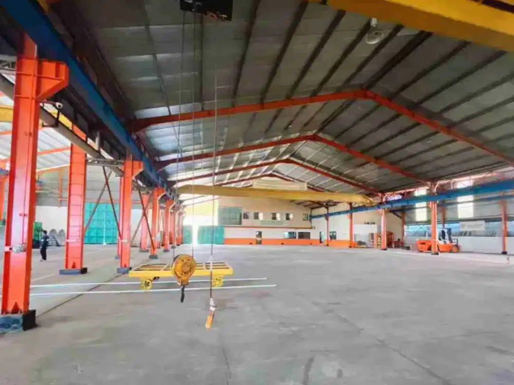 di jual tanah dan bangunan