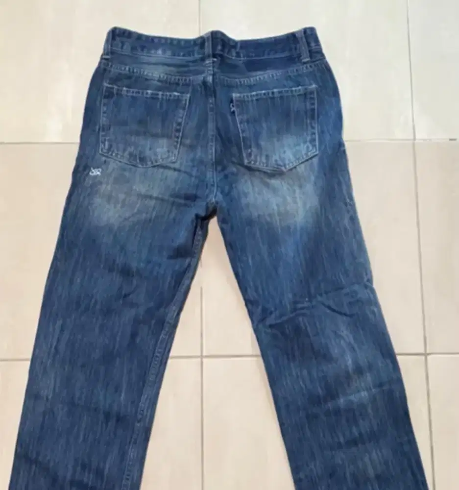 Celana jeans second